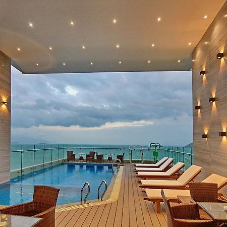 Melissa Hotel Nha Trang Dış mekan fotoğraf