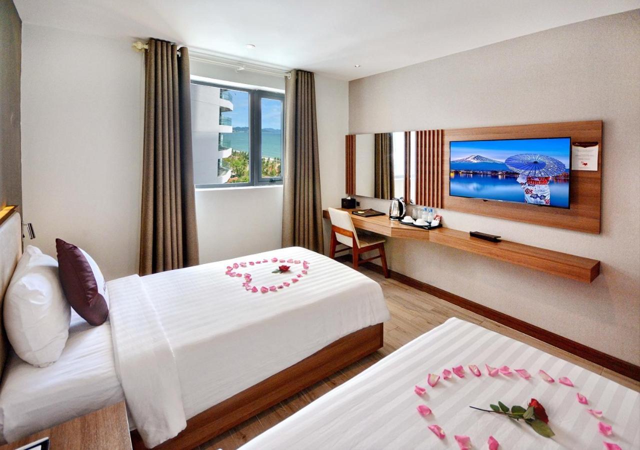 Melissa Hotel Nha Trang Dış mekan fotoğraf