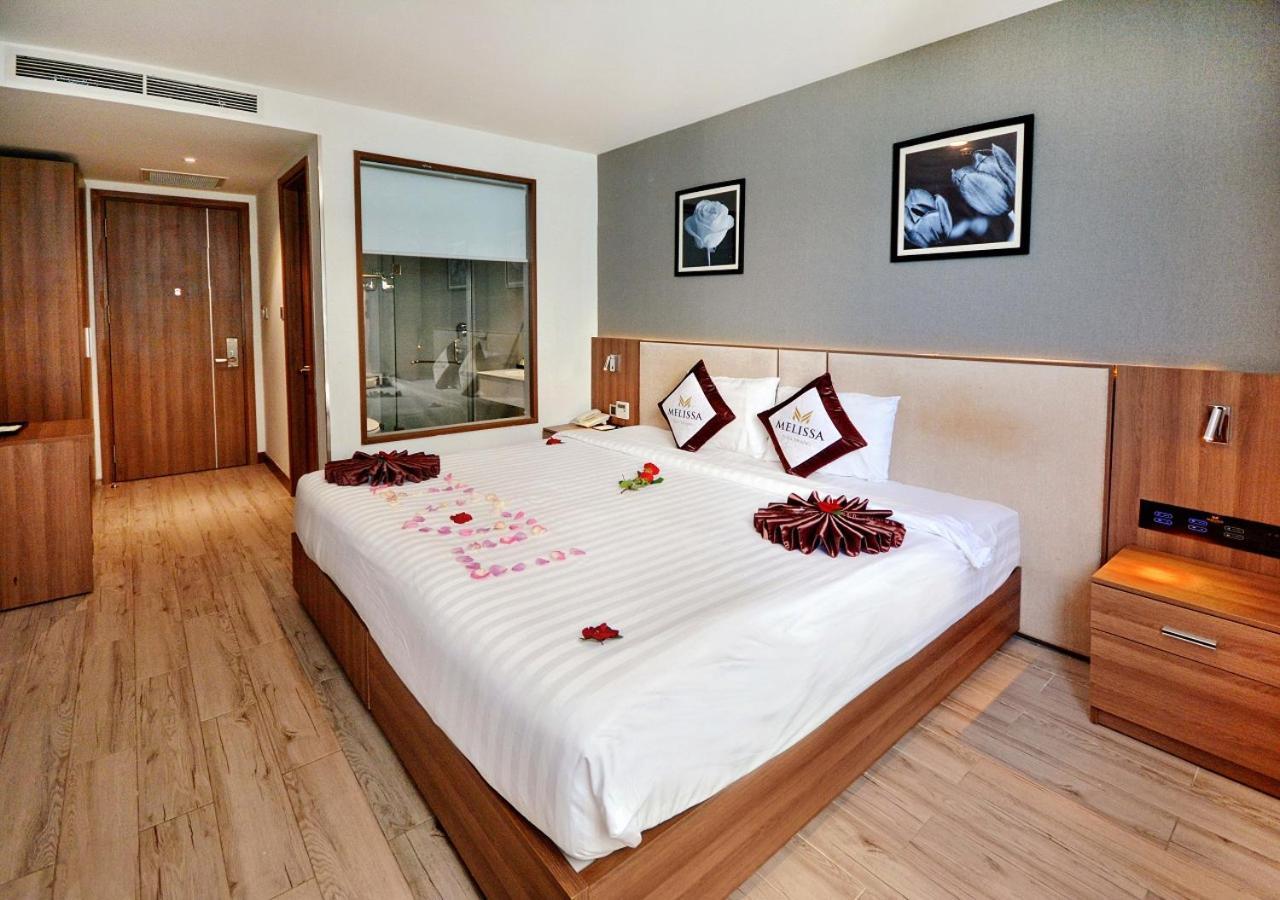 Melissa Hotel Nha Trang Dış mekan fotoğraf