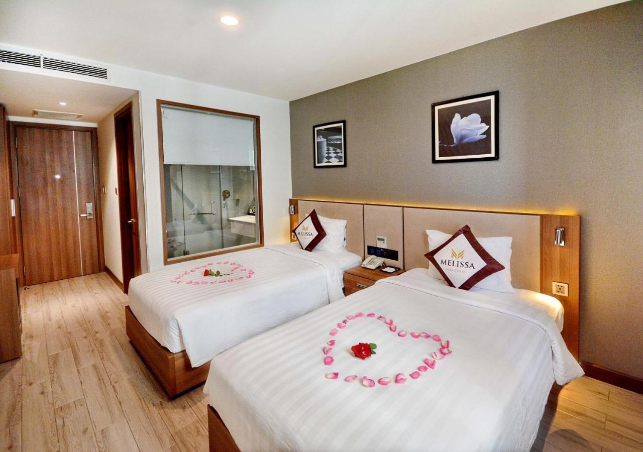 Melissa Hotel Nha Trang Dış mekan fotoğraf