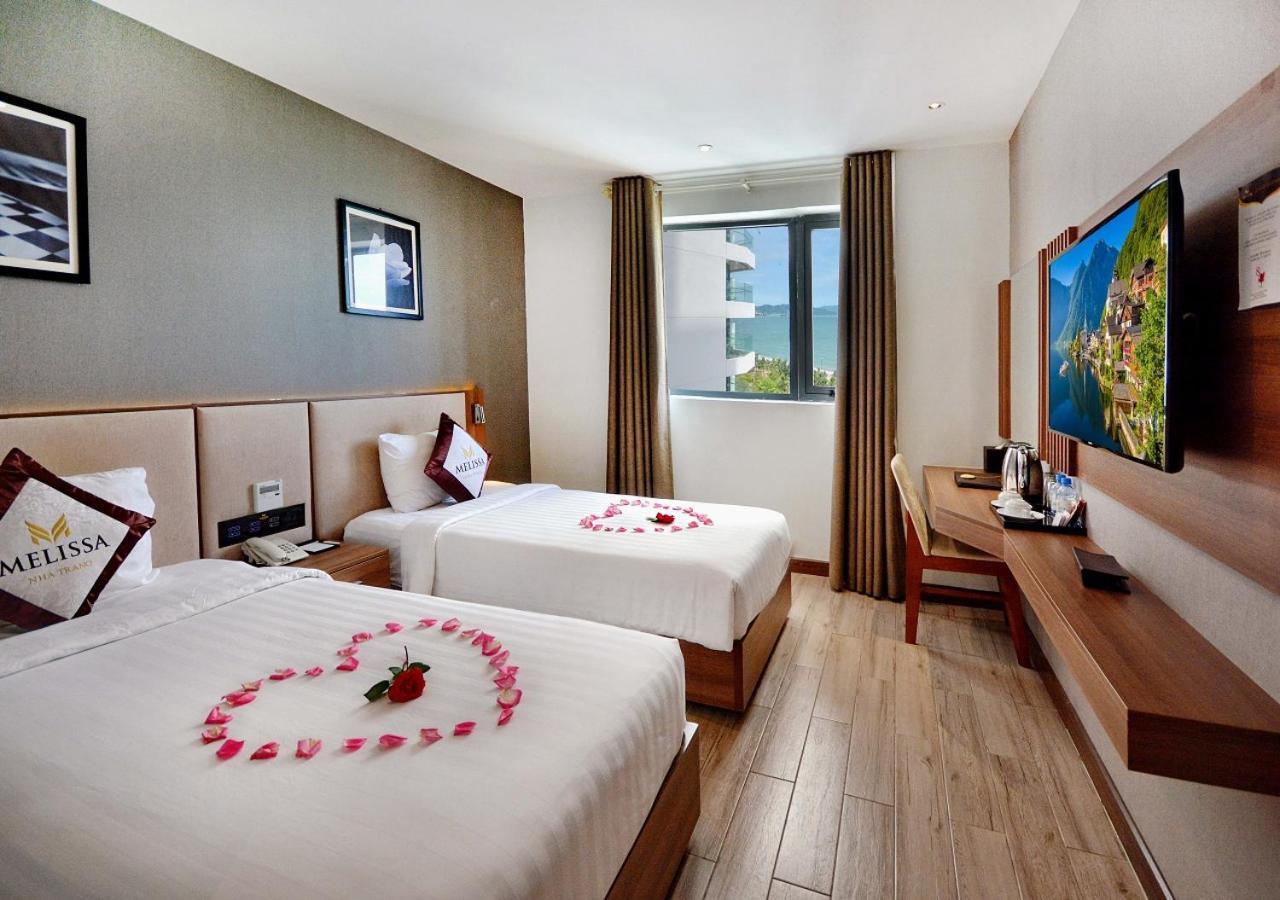 Melissa Hotel Nha Trang Dış mekan fotoğraf