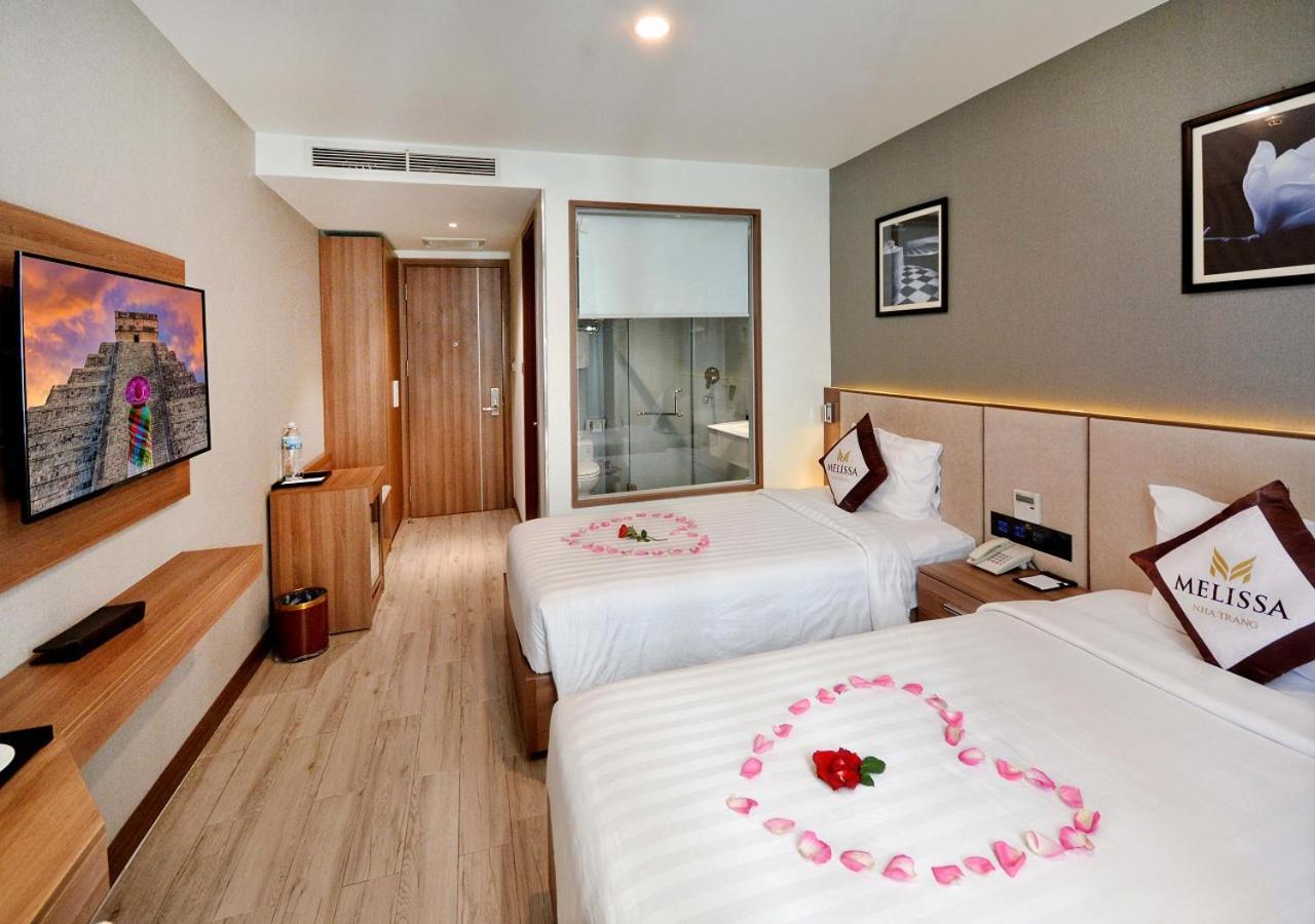 Melissa Hotel Nha Trang Dış mekan fotoğraf