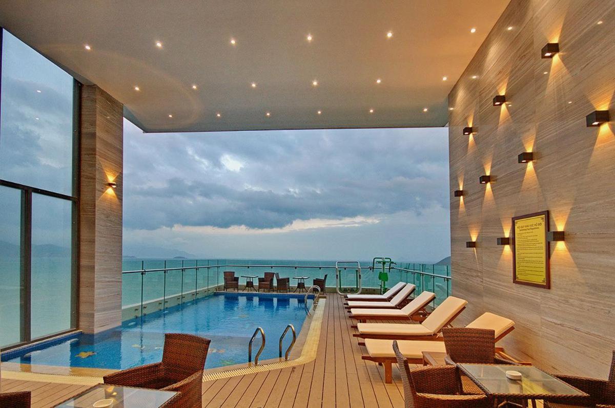 Melissa Hotel Nha Trang Dış mekan fotoğraf