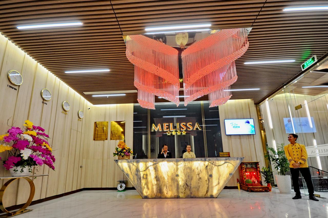 Melissa Hotel Nha Trang Dış mekan fotoğraf