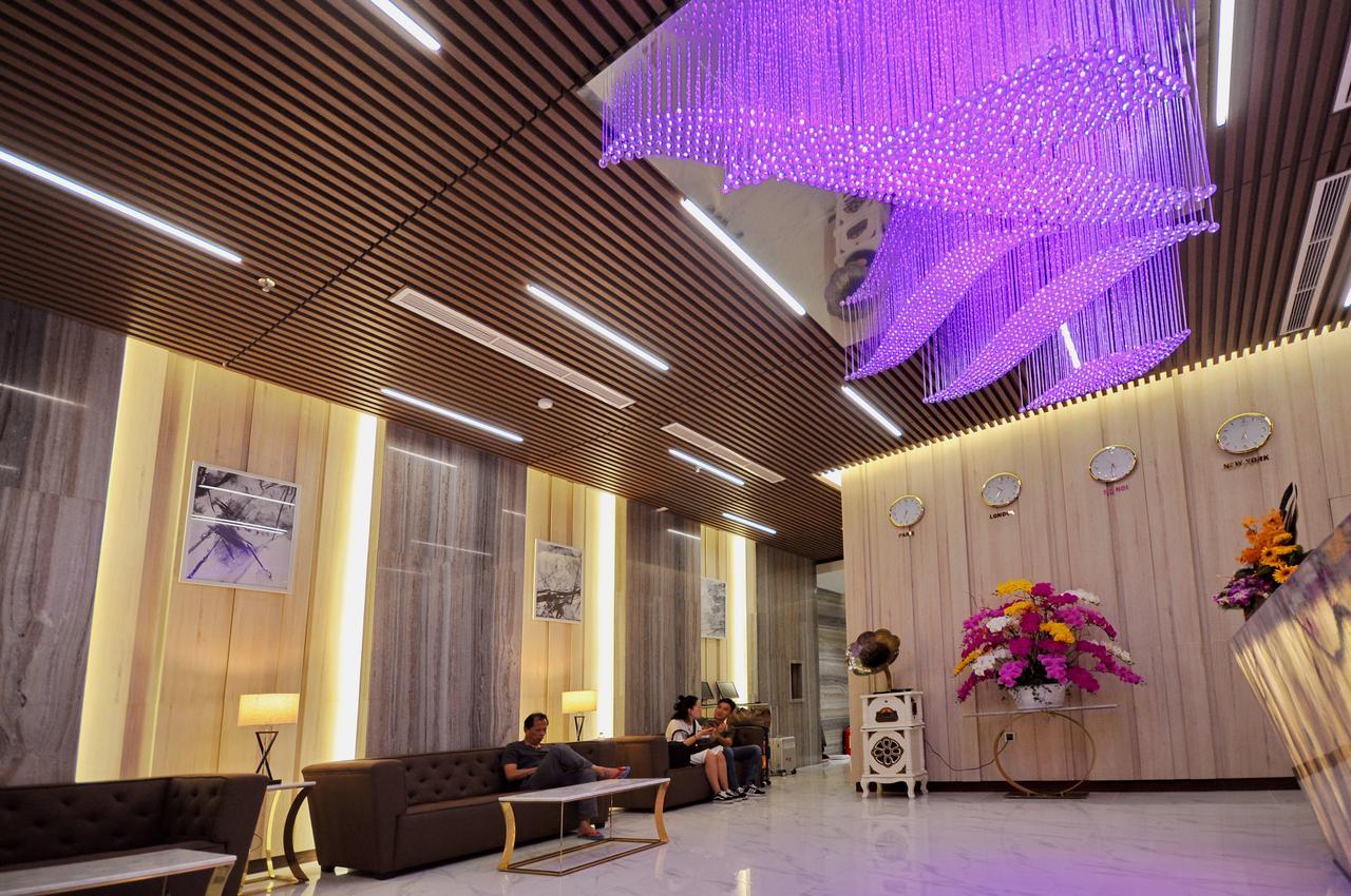 Melissa Hotel Nha Trang Dış mekan fotoğraf