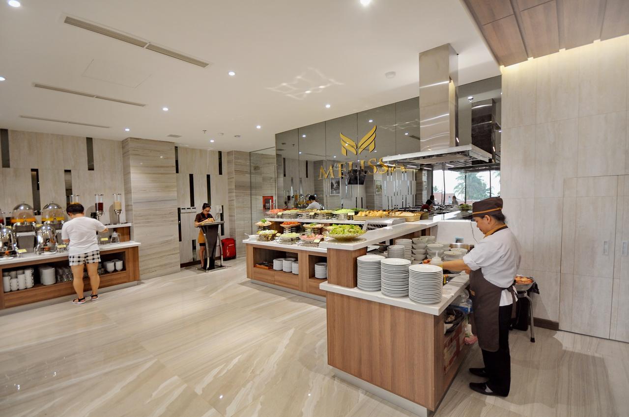 Melissa Hotel Nha Trang Dış mekan fotoğraf