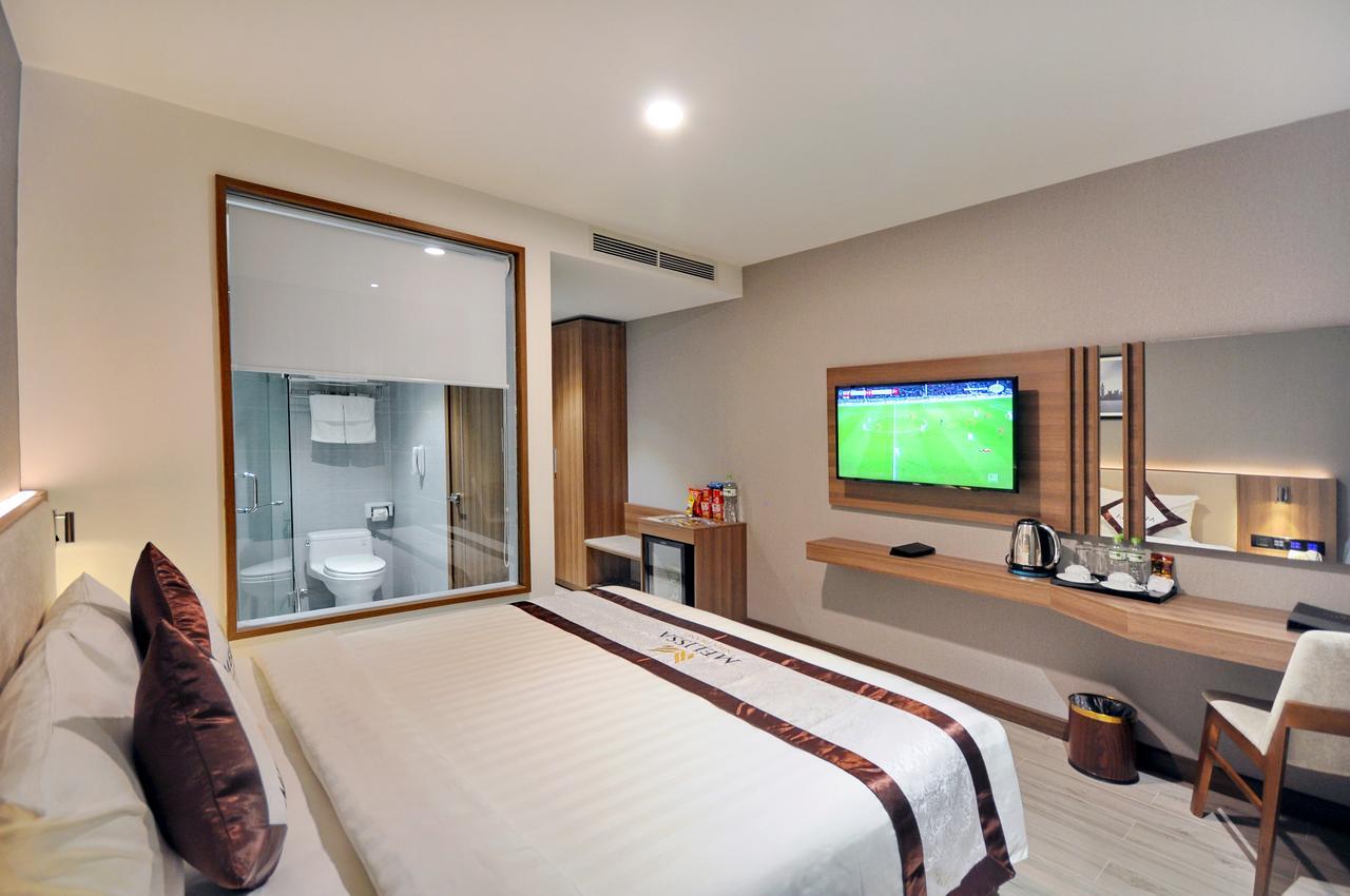 Melissa Hotel Nha Trang Dış mekan fotoğraf