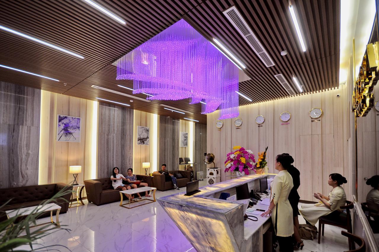 Melissa Hotel Nha Trang Dış mekan fotoğraf