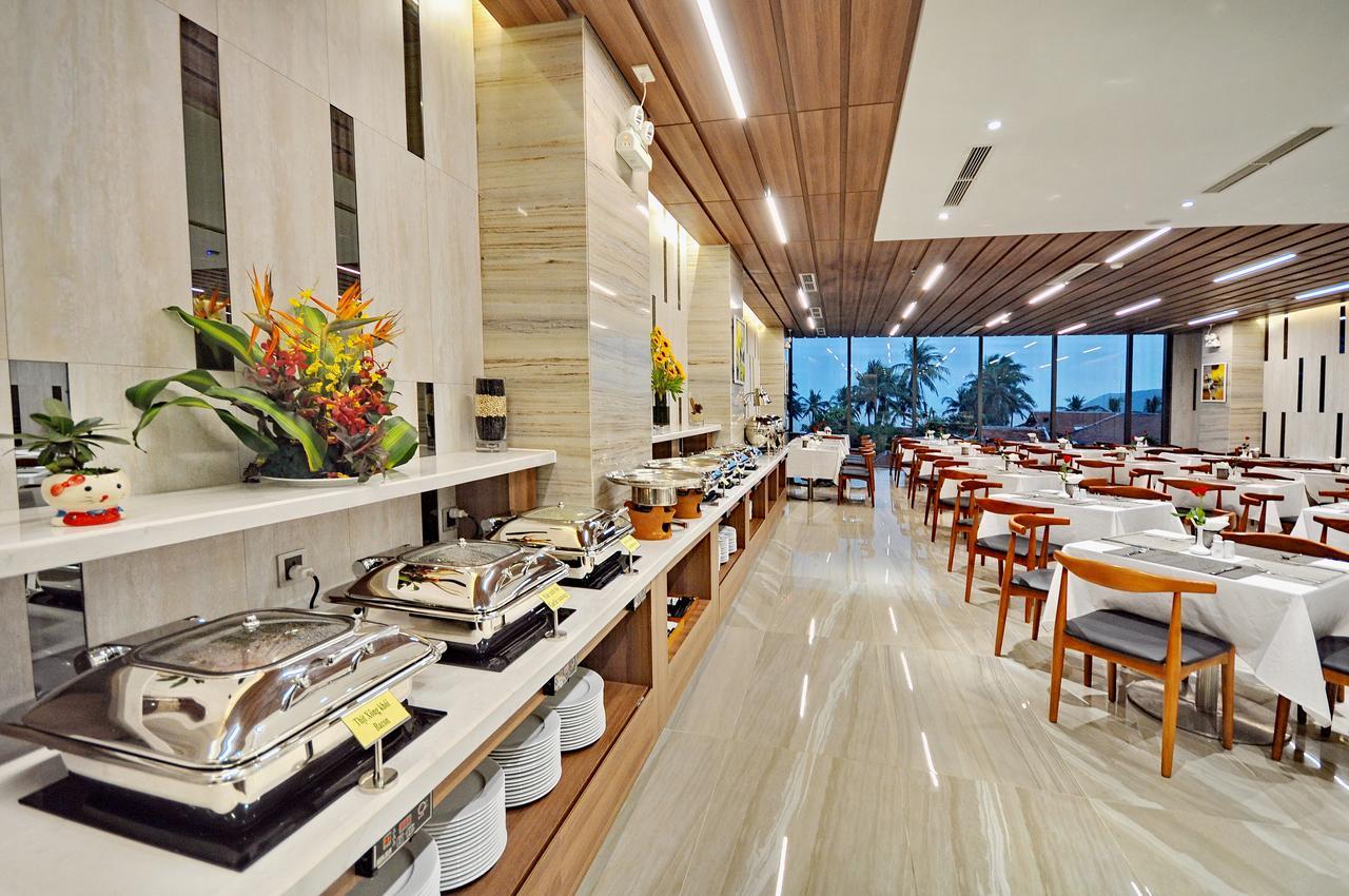 Melissa Hotel Nha Trang Dış mekan fotoğraf