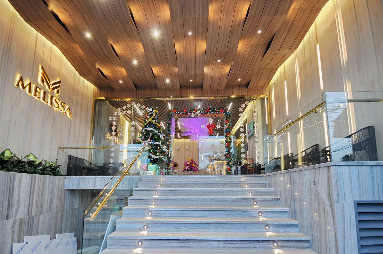 Melissa Hotel Nha Trang Dış mekan fotoğraf