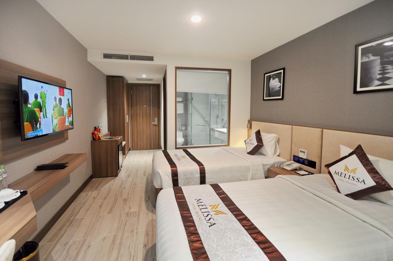 Melissa Hotel Nha Trang Dış mekan fotoğraf