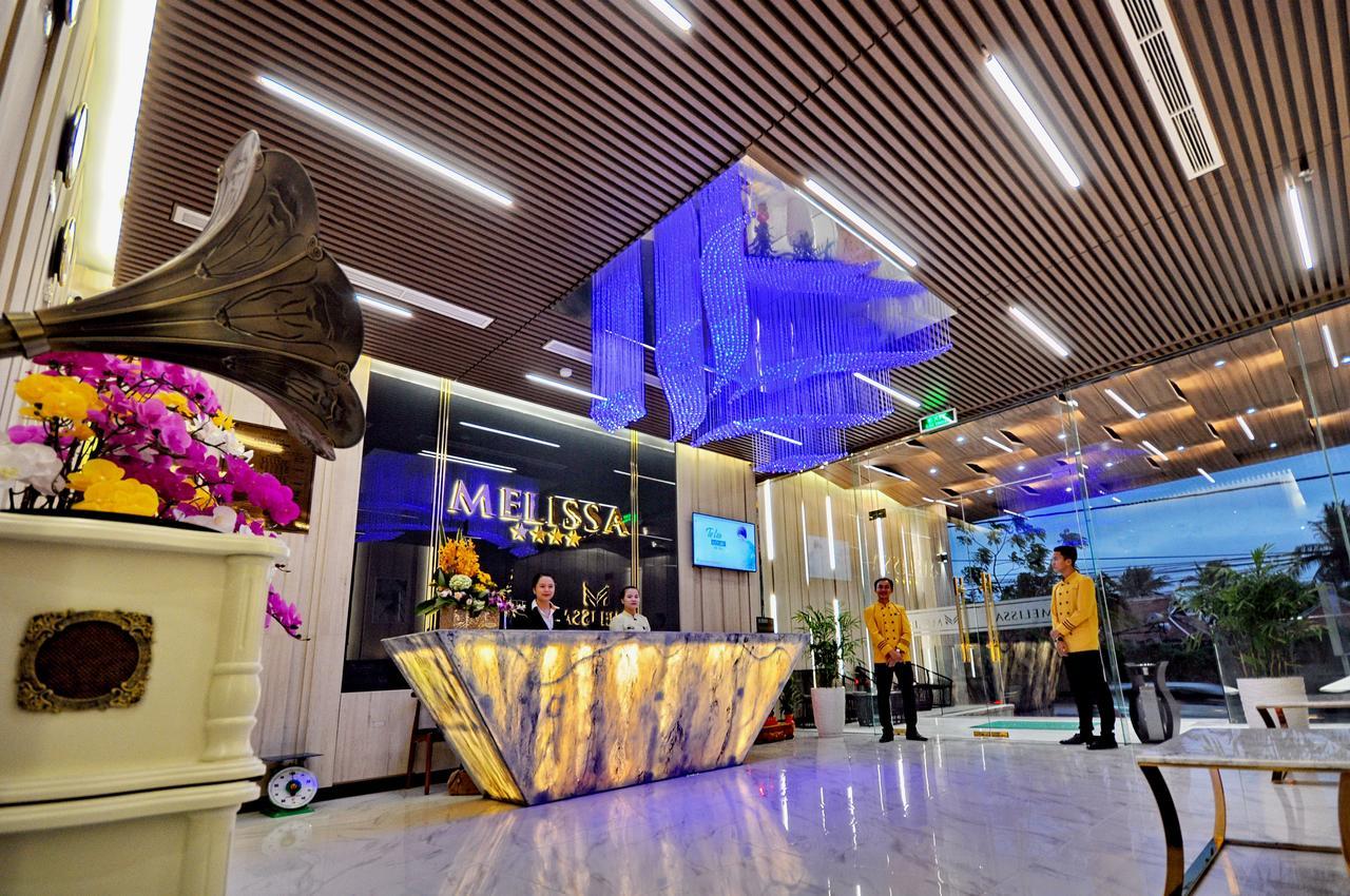 Melissa Hotel Nha Trang Dış mekan fotoğraf