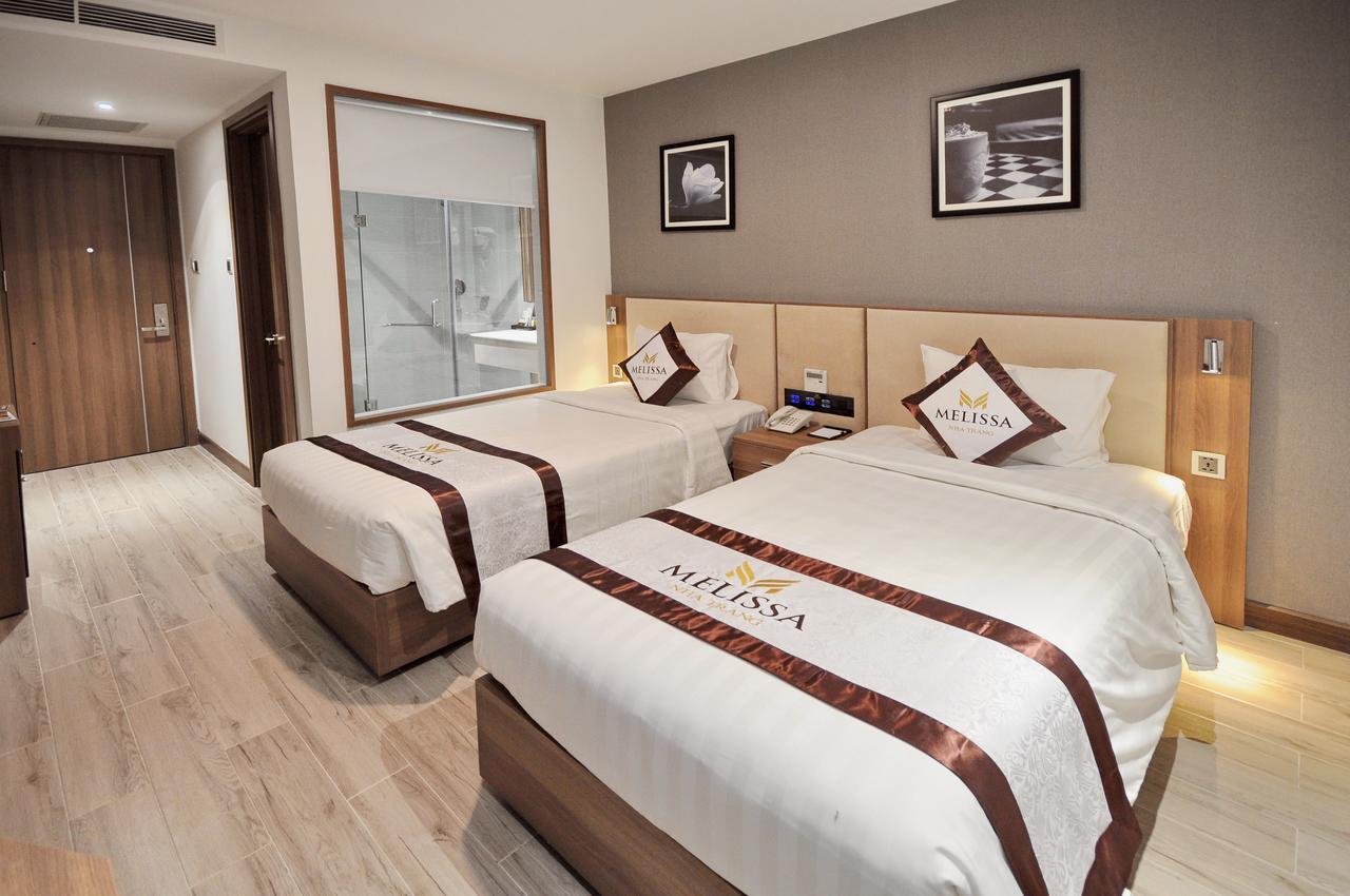 Melissa Hotel Nha Trang Dış mekan fotoğraf