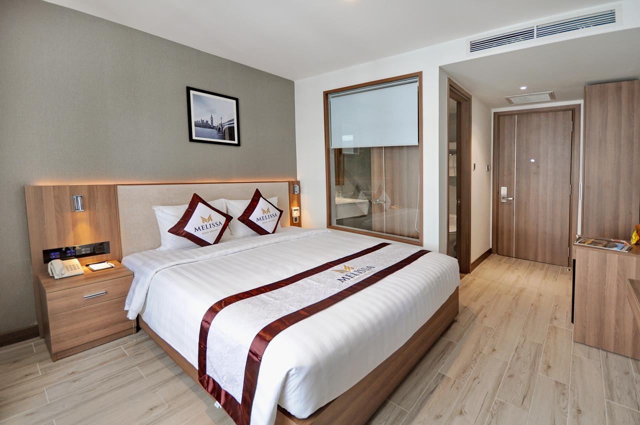 Melissa Hotel Nha Trang Dış mekan fotoğraf