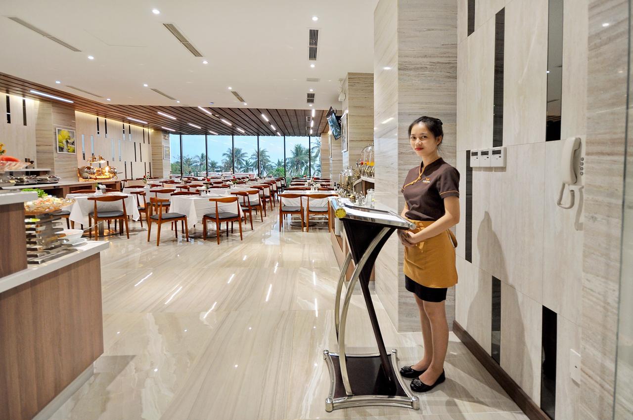 Melissa Hotel Nha Trang Dış mekan fotoğraf