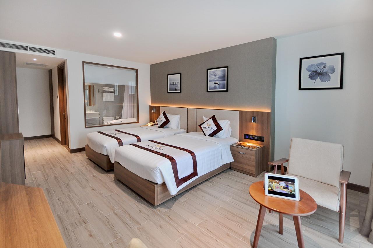 Melissa Hotel Nha Trang Dış mekan fotoğraf