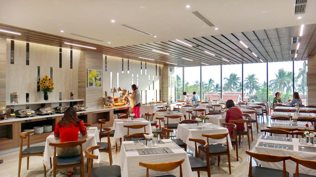 Melissa Hotel Nha Trang Dış mekan fotoğraf
