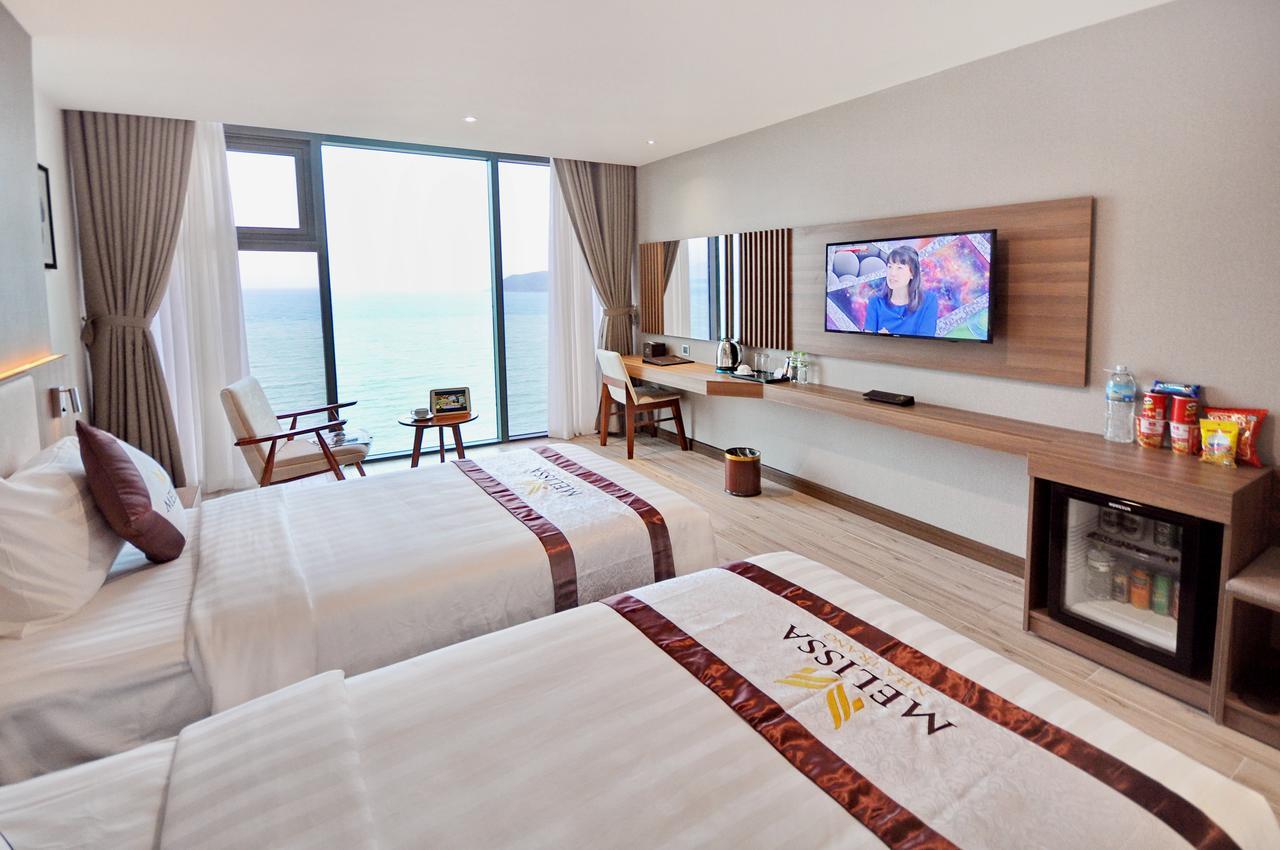 Melissa Hotel Nha Trang Dış mekan fotoğraf