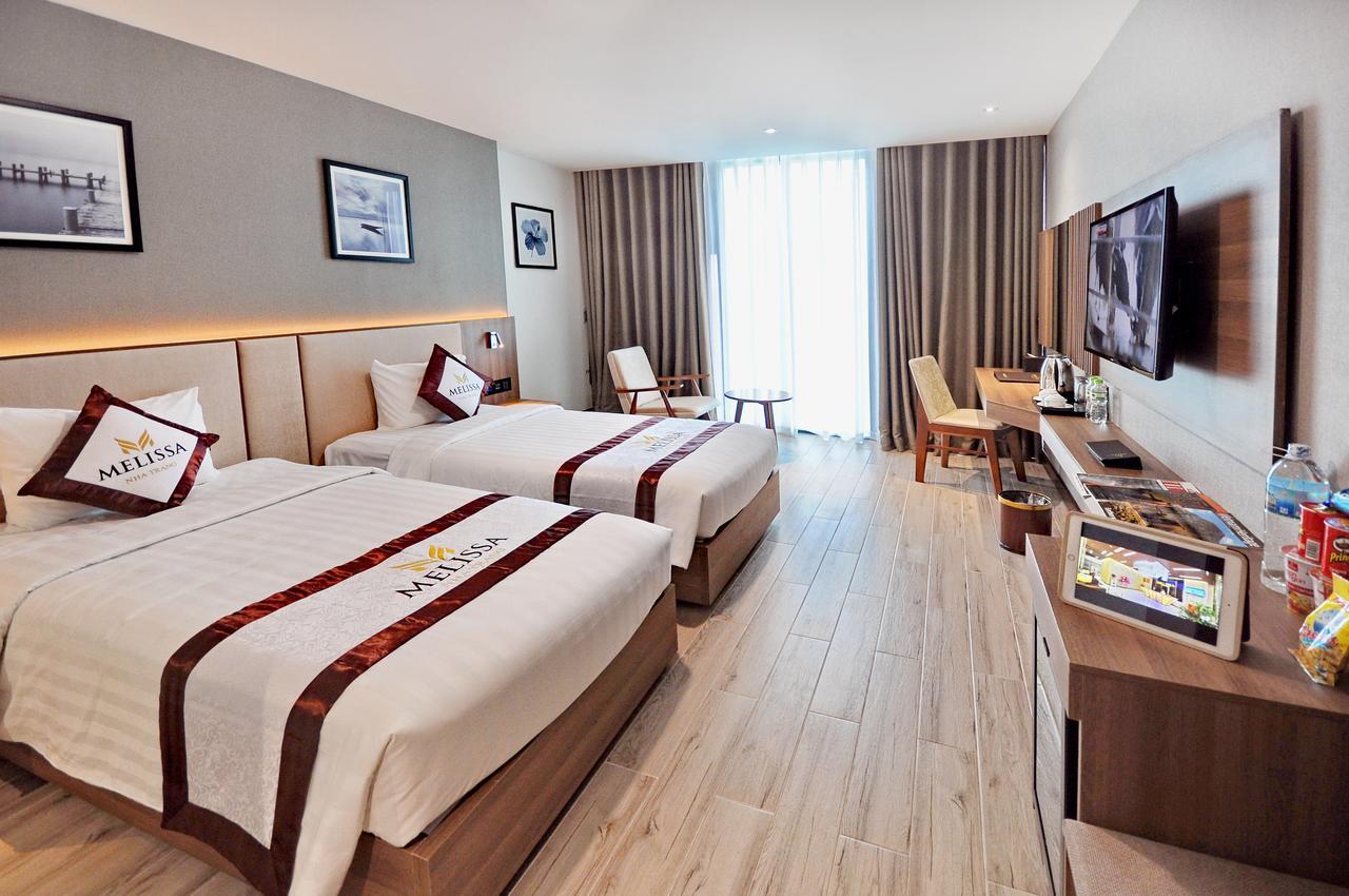 Melissa Hotel Nha Trang Dış mekan fotoğraf