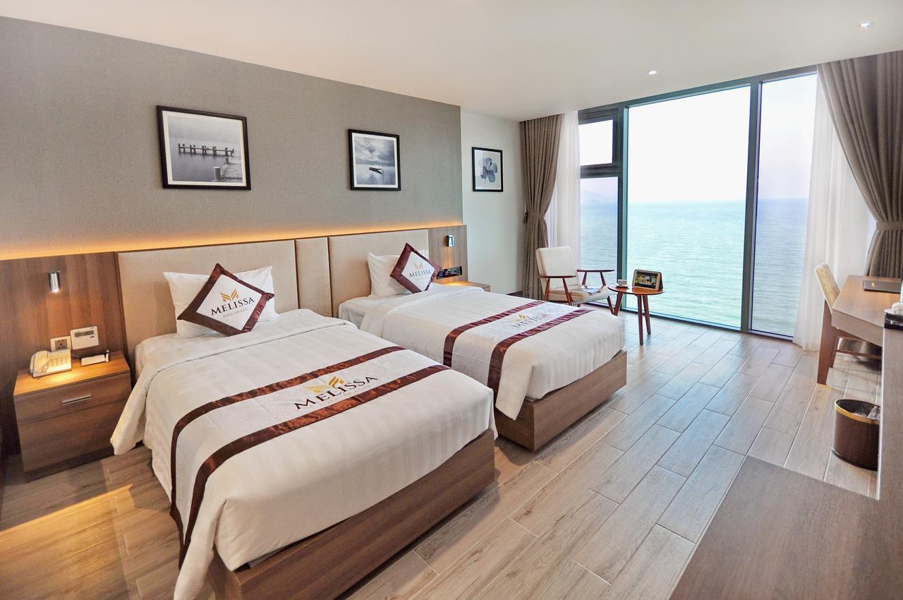 Melissa Hotel Nha Trang Dış mekan fotoğraf