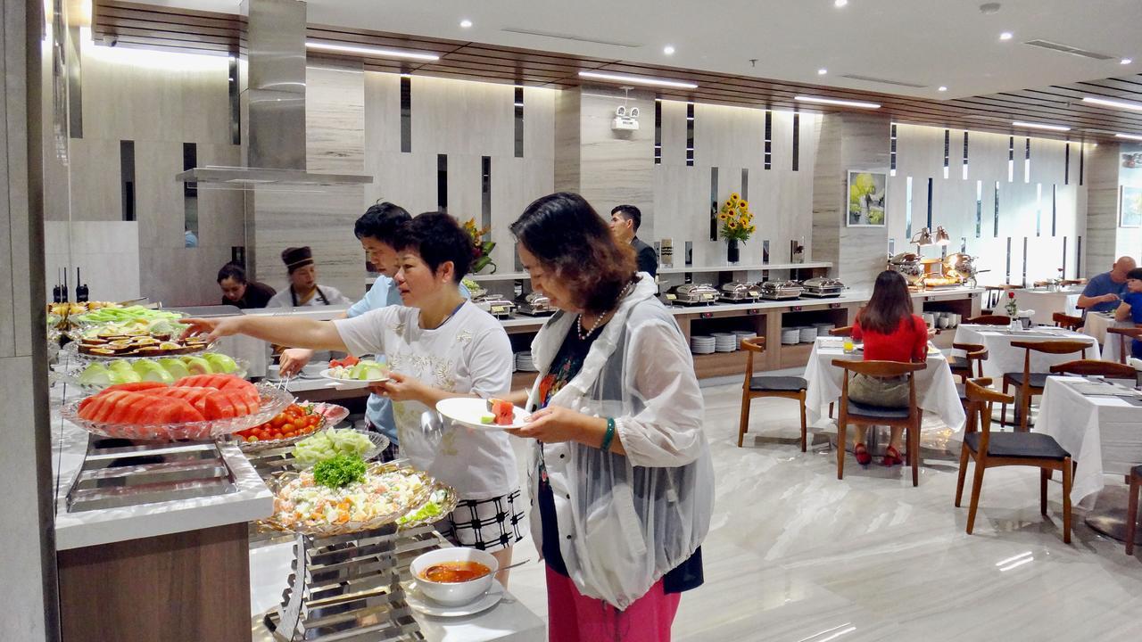 Melissa Hotel Nha Trang Dış mekan fotoğraf