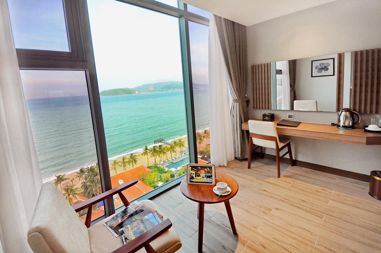 Melissa Hotel Nha Trang Dış mekan fotoğraf