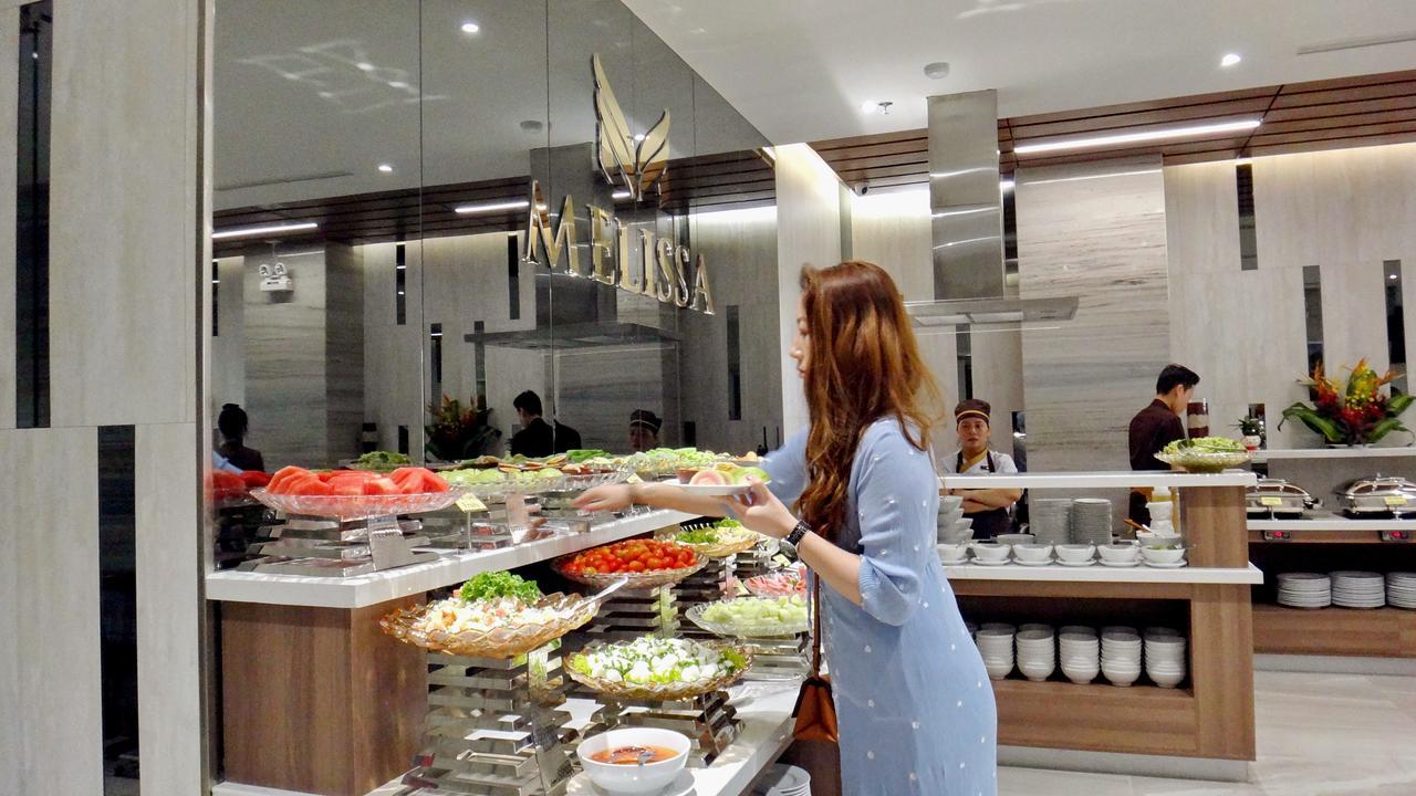 Melissa Hotel Nha Trang Dış mekan fotoğraf