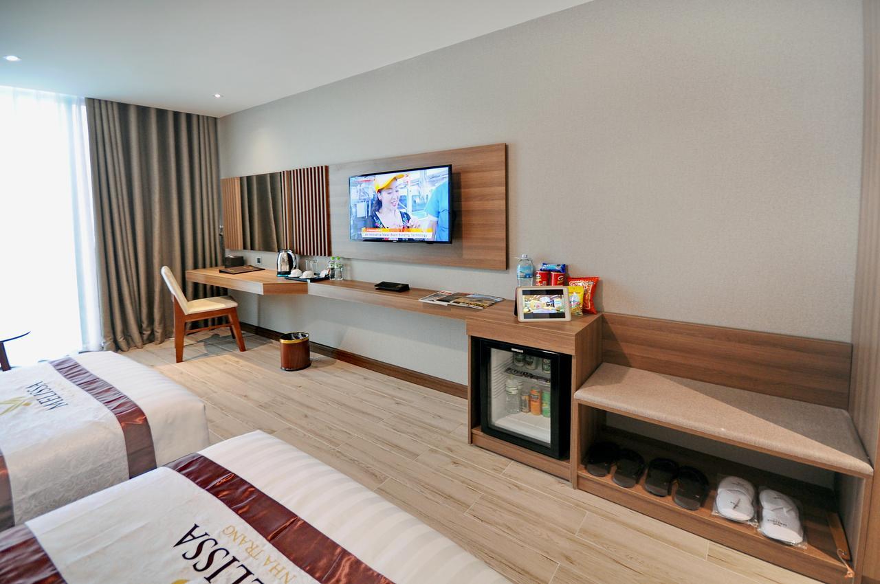 Melissa Hotel Nha Trang Dış mekan fotoğraf