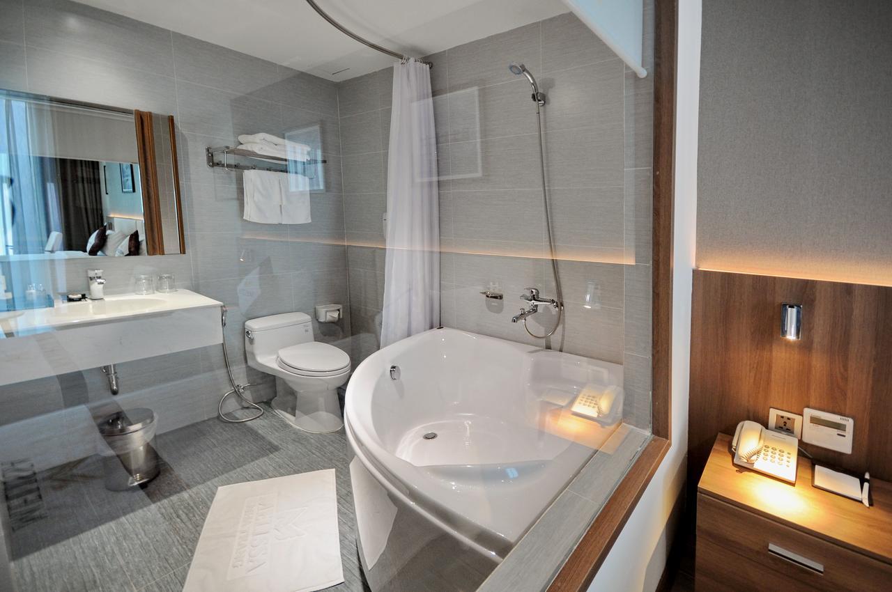 Melissa Hotel Nha Trang Dış mekan fotoğraf