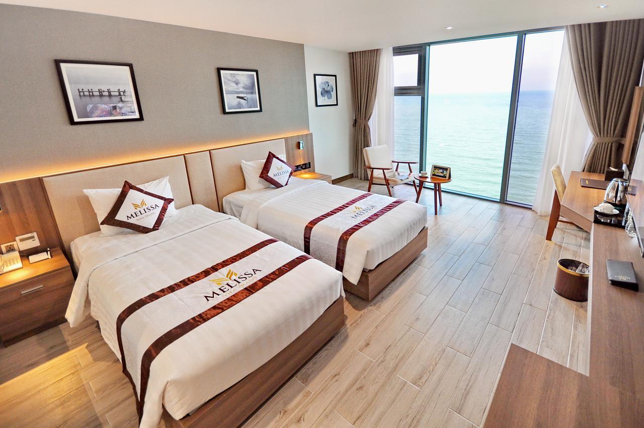 Melissa Hotel Nha Trang Dış mekan fotoğraf