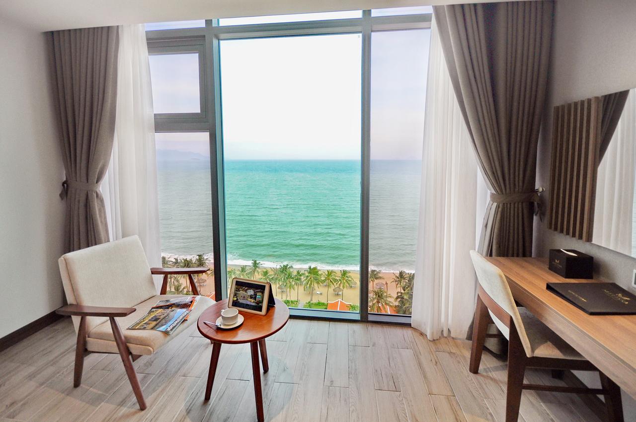 Melissa Hotel Nha Trang Dış mekan fotoğraf