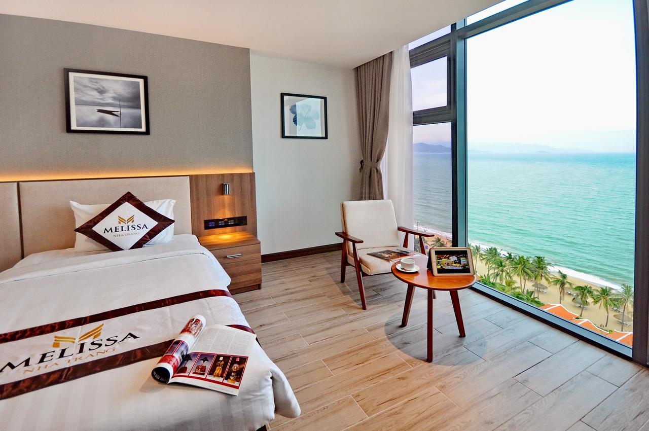 Melissa Hotel Nha Trang Dış mekan fotoğraf