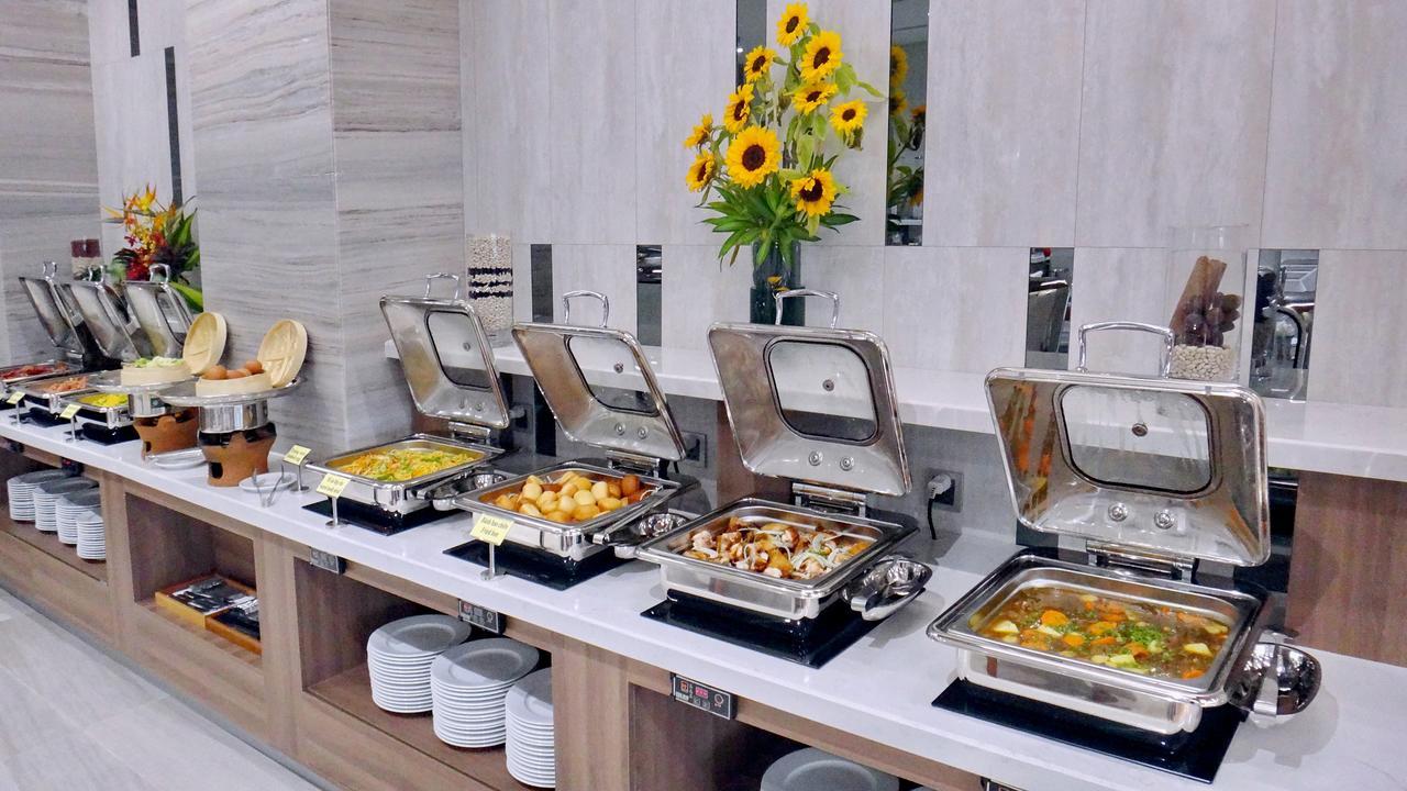 Melissa Hotel Nha Trang Dış mekan fotoğraf