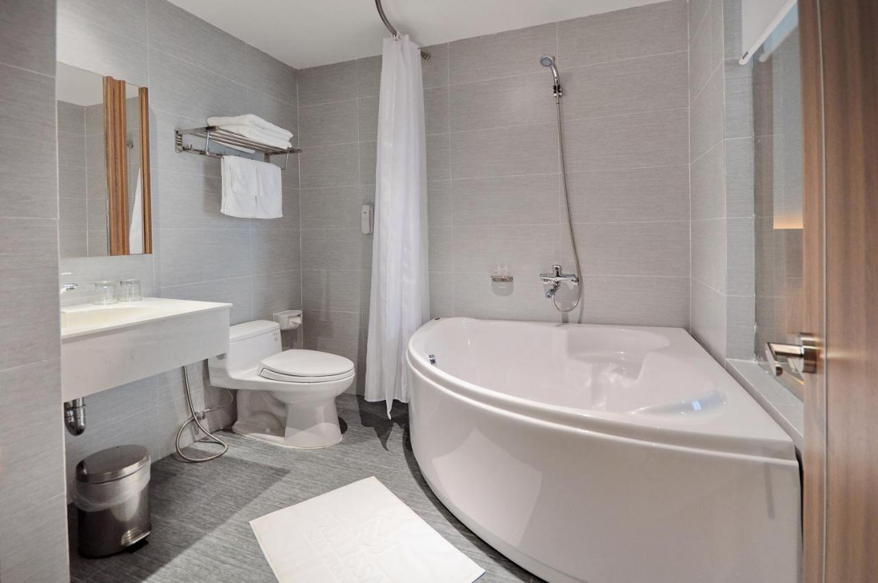 Melissa Hotel Nha Trang Dış mekan fotoğraf