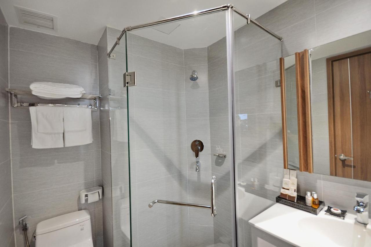Melissa Hotel Nha Trang Dış mekan fotoğraf