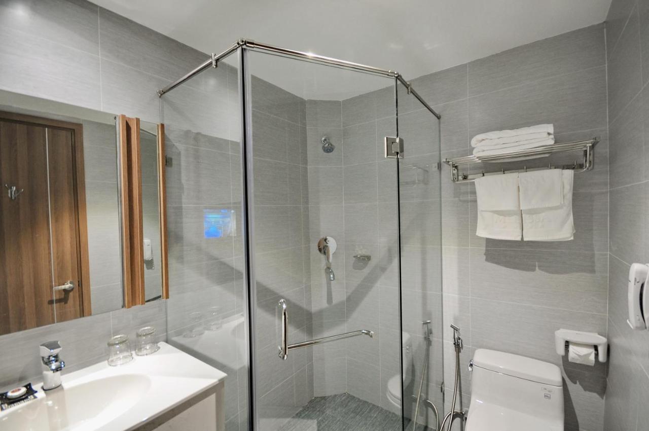 Melissa Hotel Nha Trang Dış mekan fotoğraf