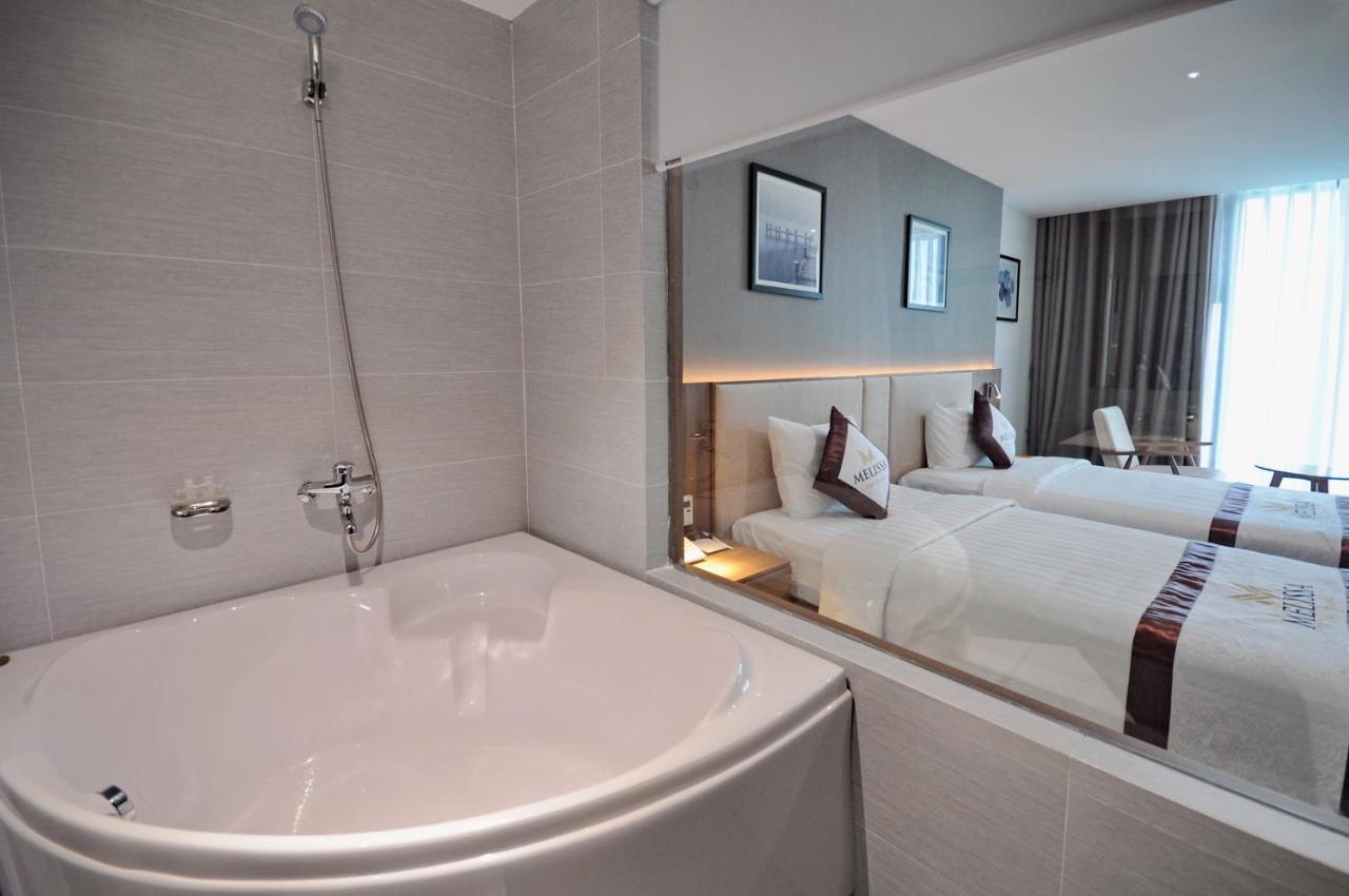 Melissa Hotel Nha Trang Dış mekan fotoğraf