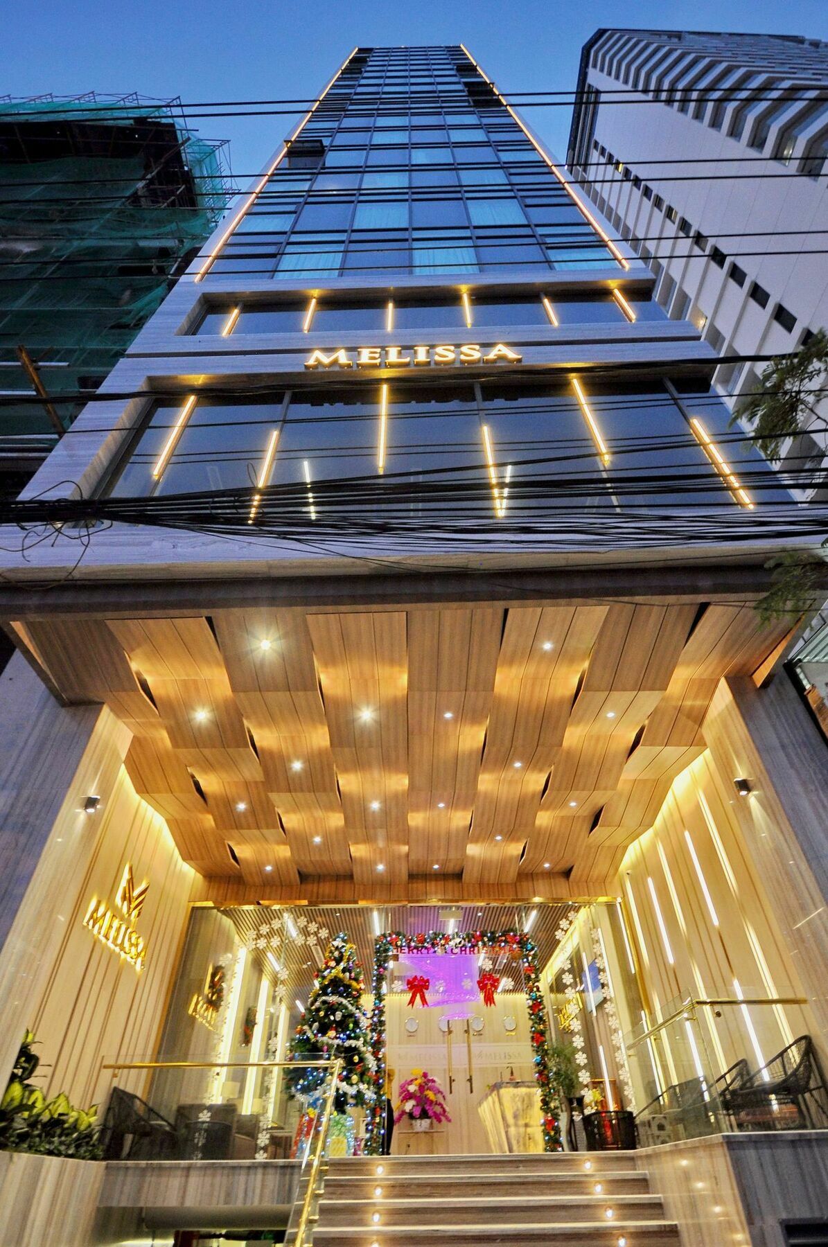 Melissa Hotel Nha Trang Dış mekan fotoğraf