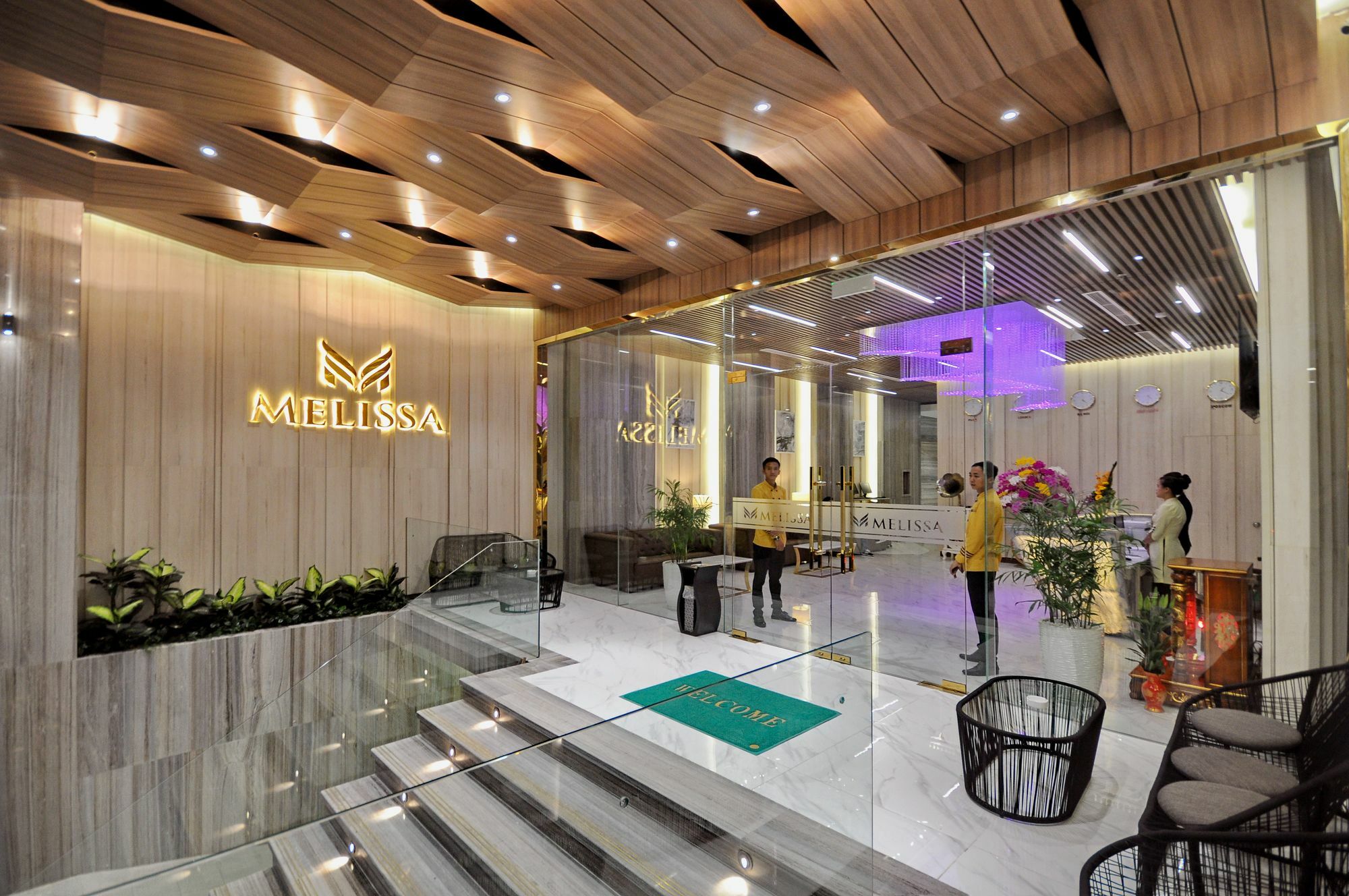 Melissa Hotel Nha Trang Dış mekan fotoğraf