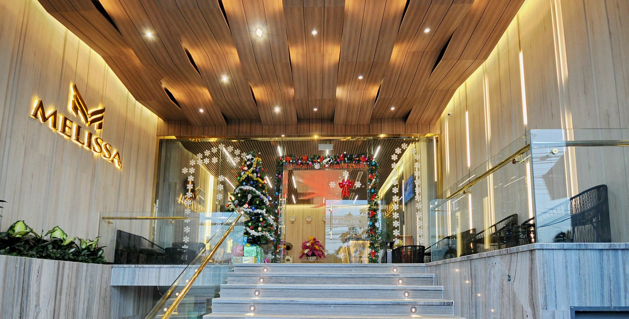 Melissa Hotel Nha Trang Dış mekan fotoğraf