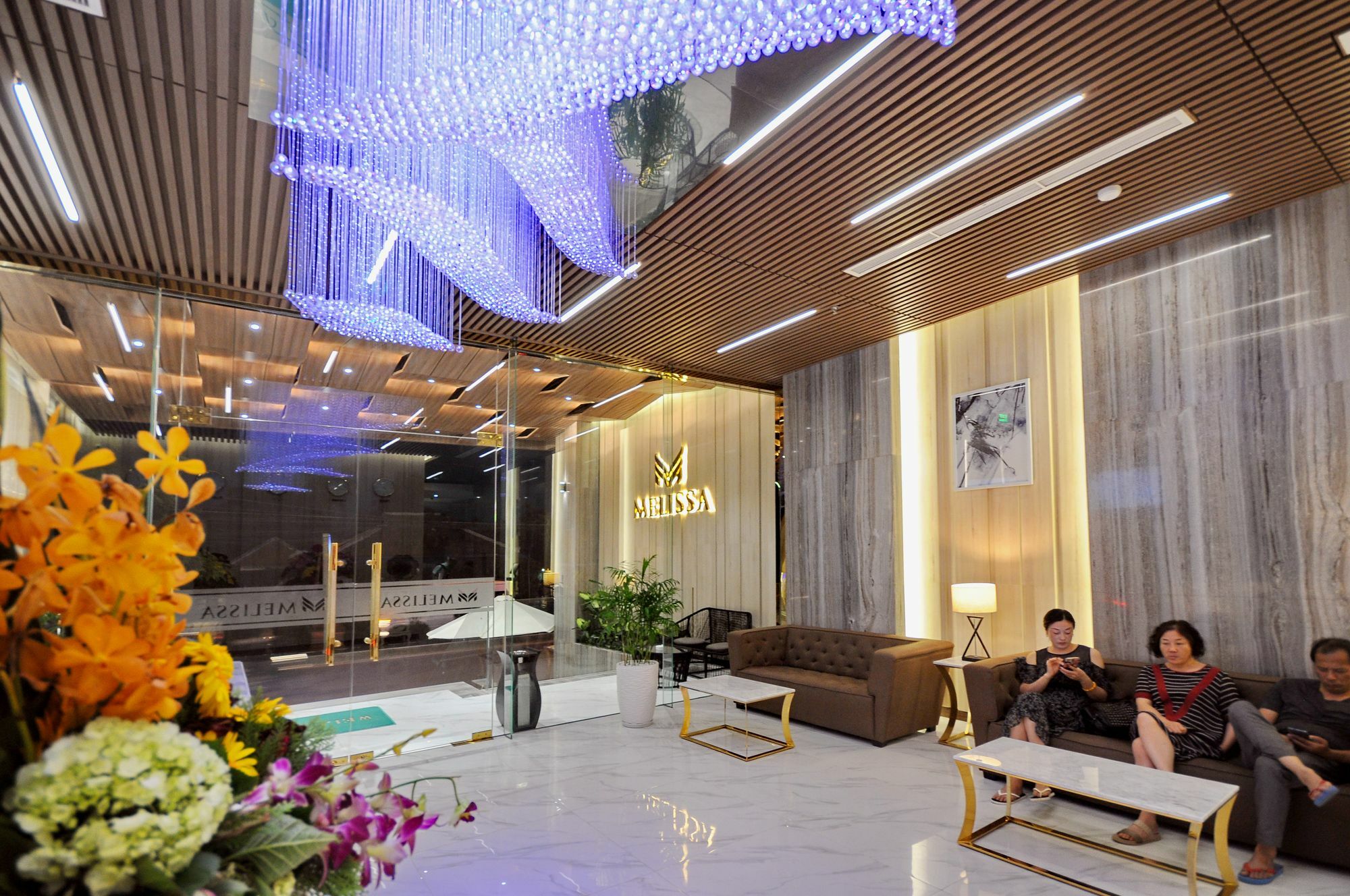 Melissa Hotel Nha Trang Dış mekan fotoğraf